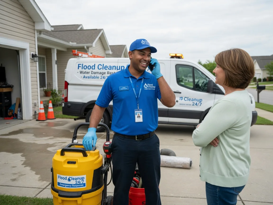 Flood Cleanup Rockport, KY FAQs